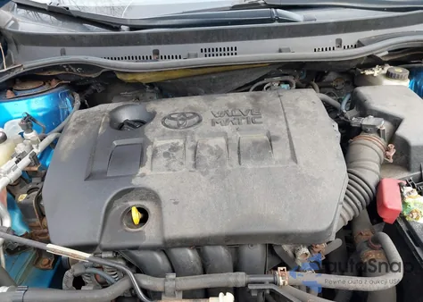 2016 Scion Im from USA, damaged, VIN JTNKARJE7GJ516103